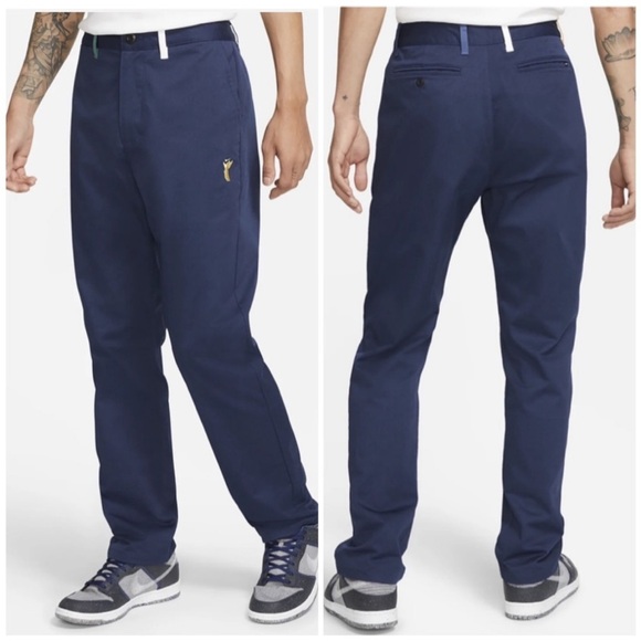 Nike SB Chino Angel Prep Skateboard Pants - Picture 2 of 11